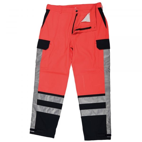 BW pantalón de servicio de rescate naranja usado