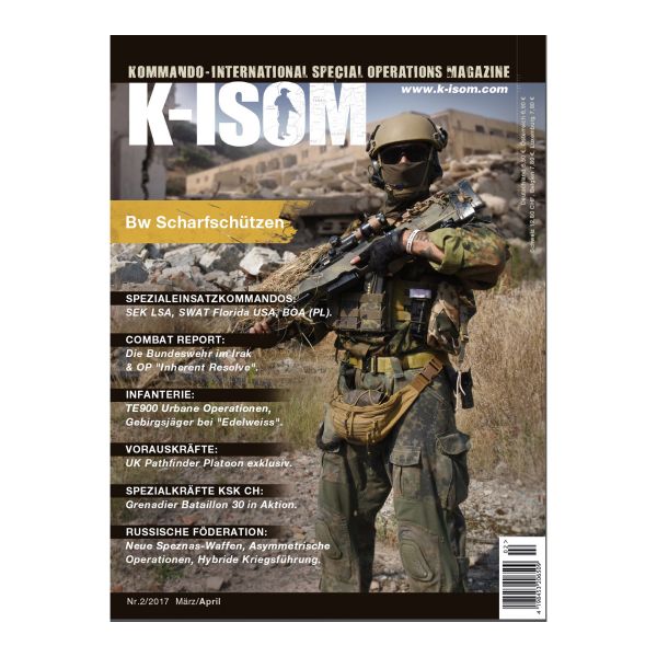 Revista Kommando K-ISOM Nr. 02-2017