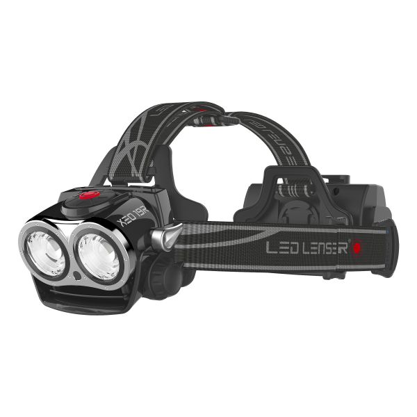 Linterna frontal LED Lenser XEO19R