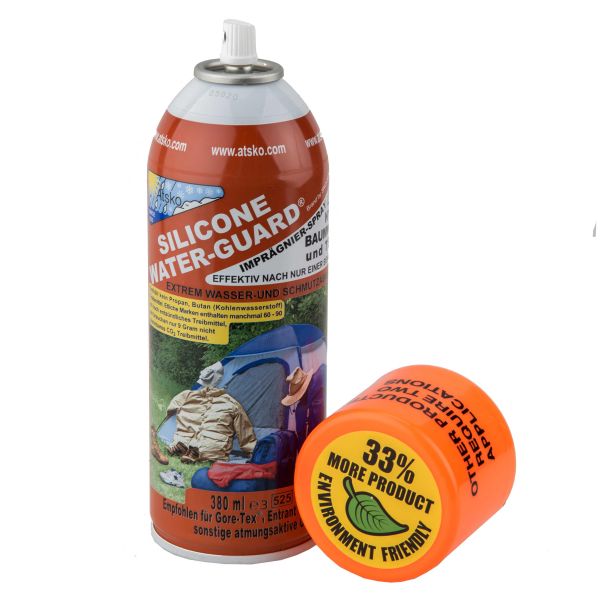Spray de impregnación Sno Seal Silicone Water Guard 350 ml