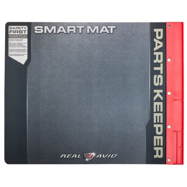 RealAvid Alfombra de limpieza Handgun Smart Mat