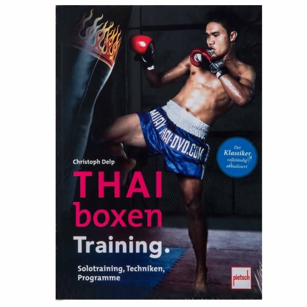 Libro Thai-Boxen Training