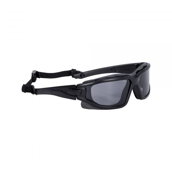 Pyramex gafas protectoras I-Force Gray Antivaho Glasses negra