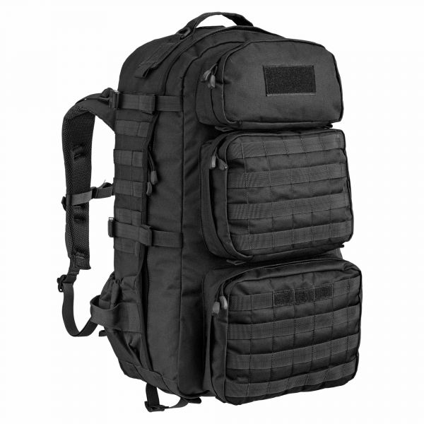 Defcon 5 mochila Ares Backpack 50 L negro