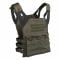 Mil-Tec chaleco táctico Plate Carrier Generation II oliva
