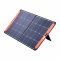 Jackery panel solar SolarSaga 100 negro naranja
