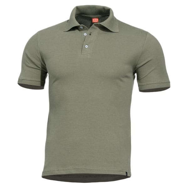 Camiseta Polo Pentagon Shirt Sierra verde oliva