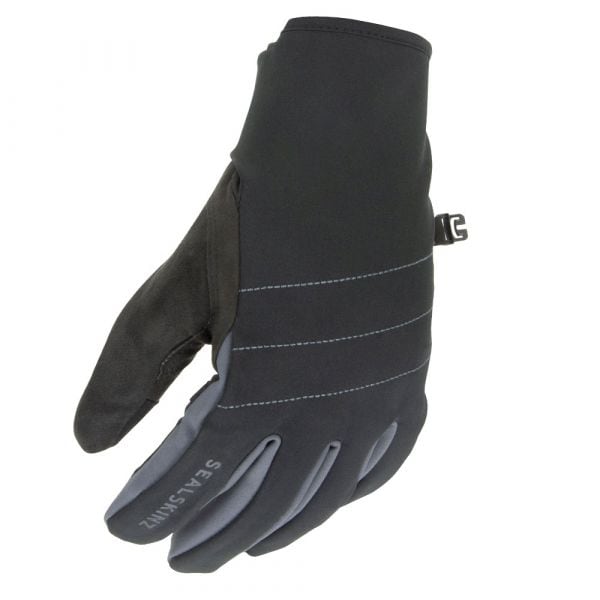 Sealskinz Guante Waterproof All Weather Fusion gris