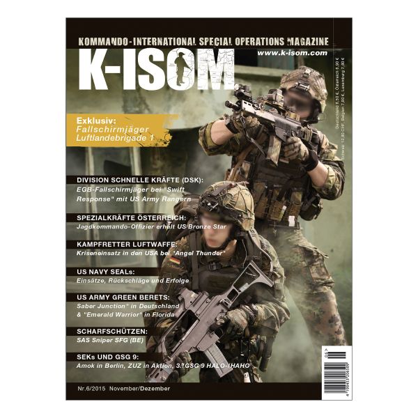 Revista Koommando K-ISOM Nr. 06-2015