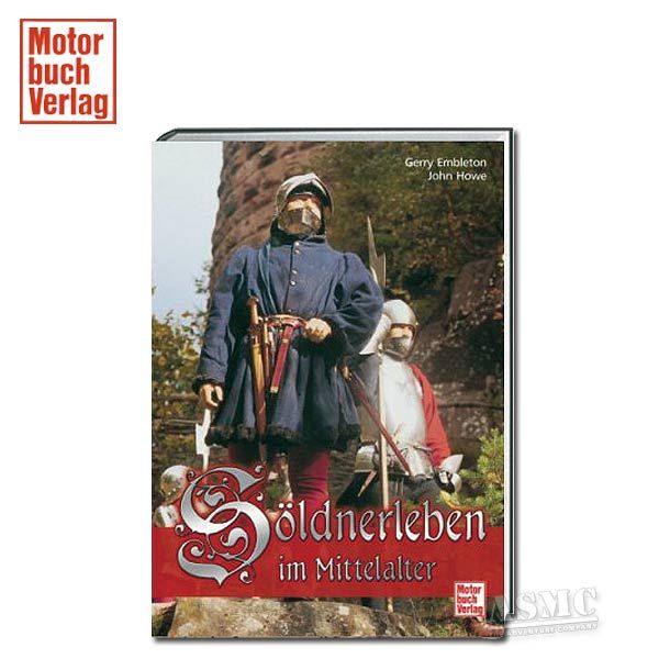 Libro Söldnerleben im Mittelalter