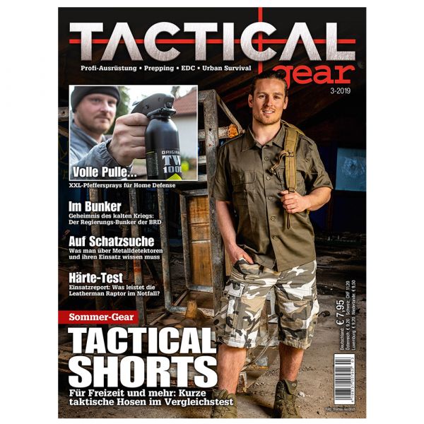 Revista Tactical Gear 03/2019