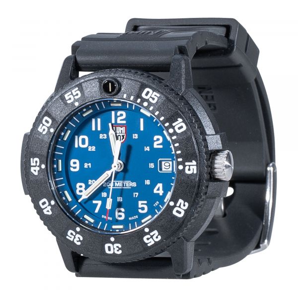 Luminox Reloj Original Navy SEAL 3000 EVO negro azul