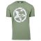 Fostex Garments Camiseta Allied Star Punisher oliva