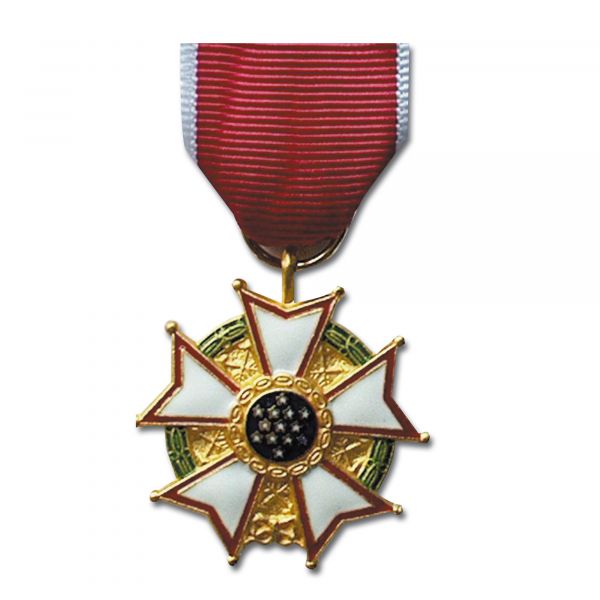 Medalla Legion of Merit