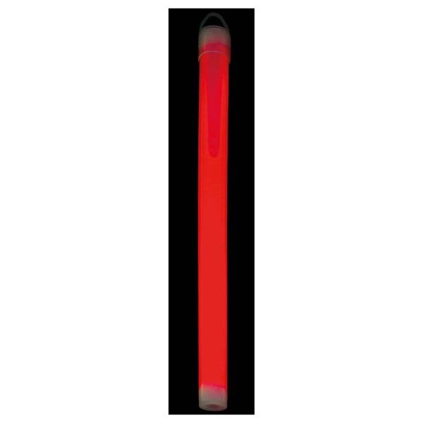MFH Barra luminosa grande con caja de transporte roja
