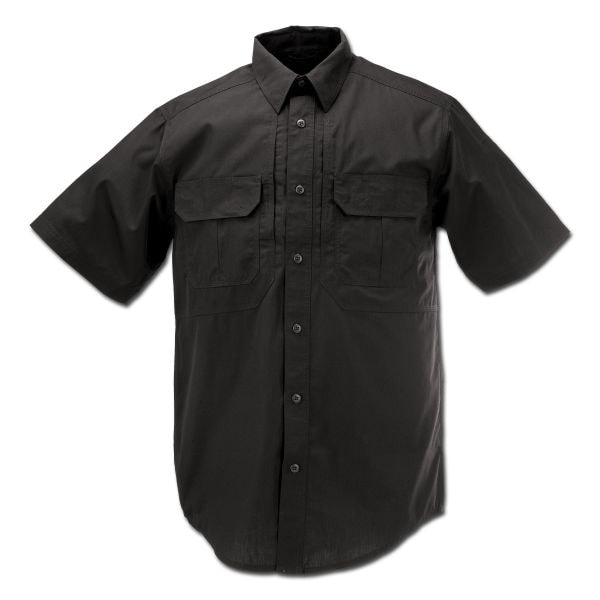 5.11 Camisa Taclite Pro Shirt mangas cortas negra