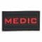 Parche - 3D MEDIC blackmedic