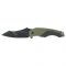Defcon 5 navaja Tactical Folding Knife Kilo verde negra