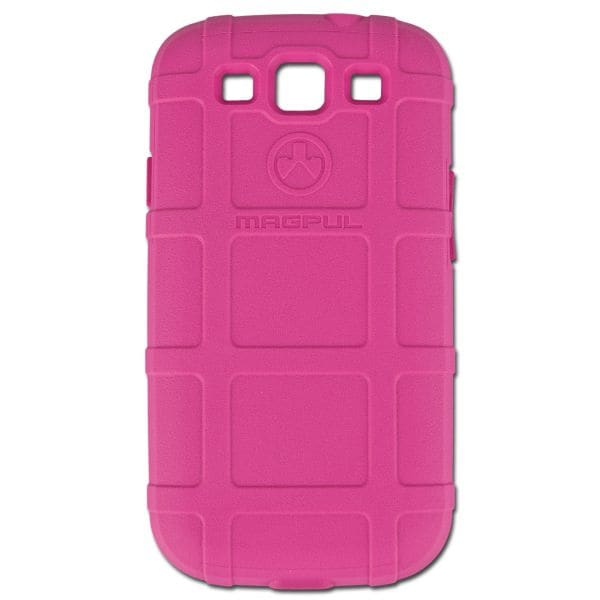 Cubierta protectora Magpul Field Case Galaxy S3 pink