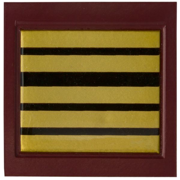 Distintivo de rango francés Sanitätsdienst Med. Lieutenant-Co