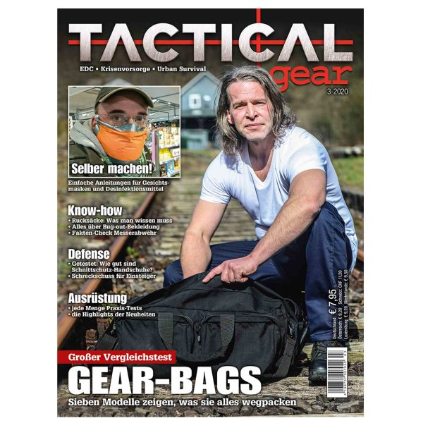 Revista Tactical Gear 03/2020