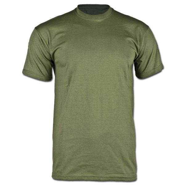 Camiseta BW tropical sin velcro verde oliva