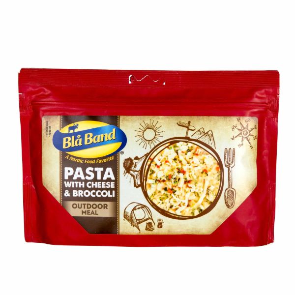 Bla Band Pasta con queso y brócoli