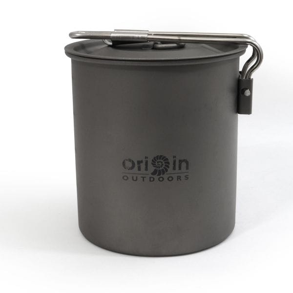 Origin Outdoors olla Camping Titan 750 ml
