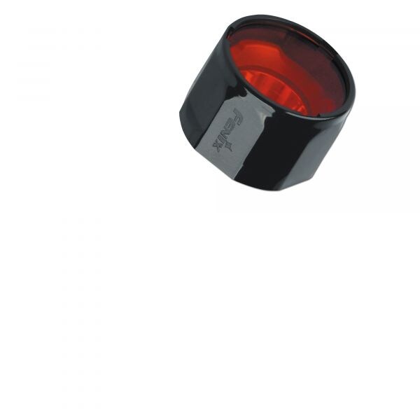 Filtro rojo para linterna Fenix series LD/PD