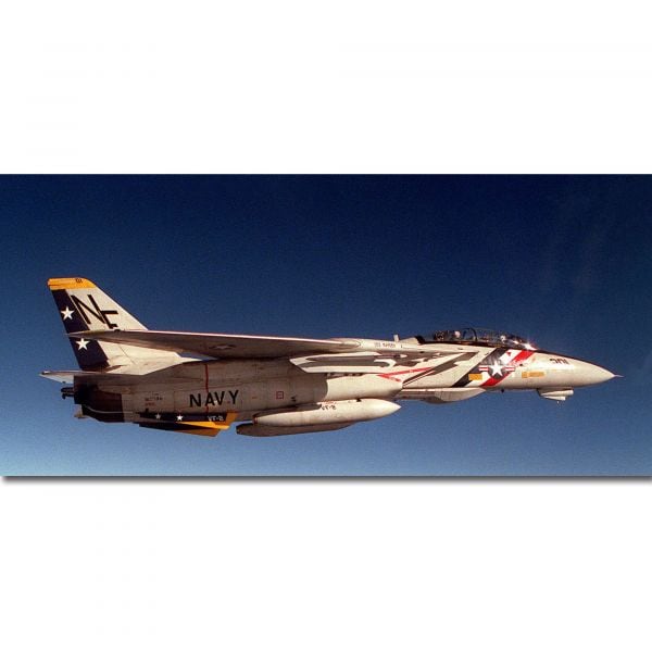 Modelo a escala Revell F-14A Tomcat