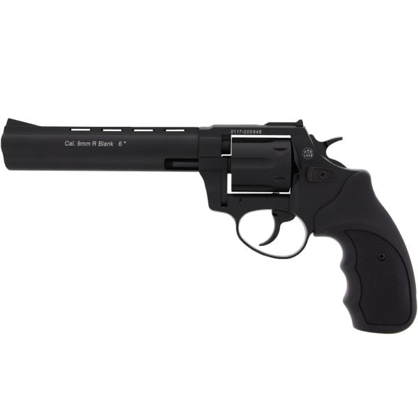 Revolver Zoraki R1 negro 6"