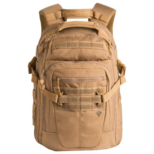 Mochila First Tactical Specialist Half-Day Pack coyote