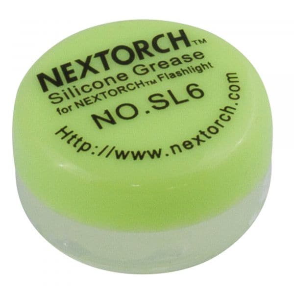 Nextorch Grasa de silicona SL6 para linternas