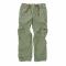 Pantalón para niños Ranger Mil-Tec verde oliva