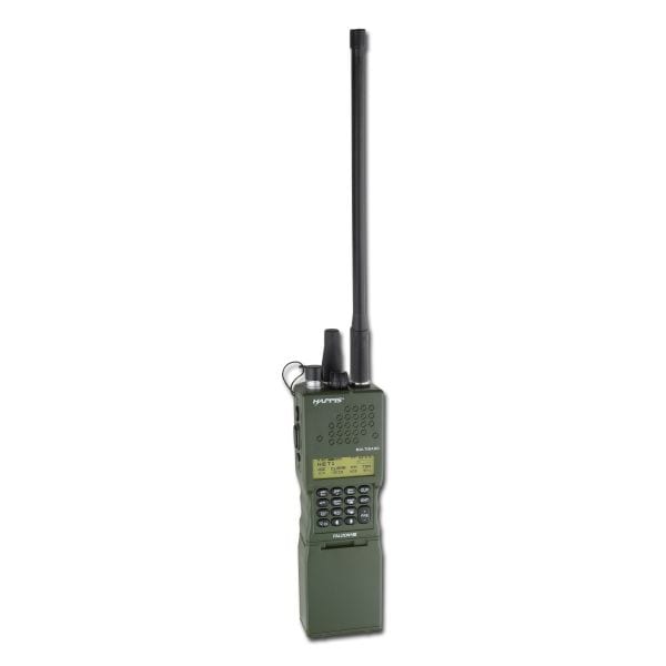 Z-Tactical Dummy Radio PRC-152 oliva