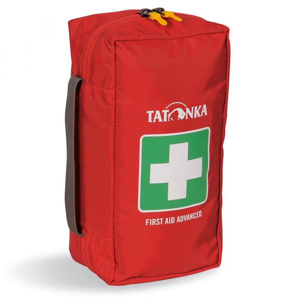 Tatonka First Aid Kit Advanced rojo