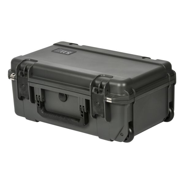 Maletín de transporte 5.11 Hard Case 1750 gris/negra