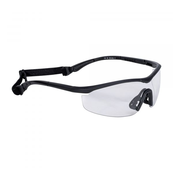 Gafas protectoras Mil-Tec -Set ANSI EN 166