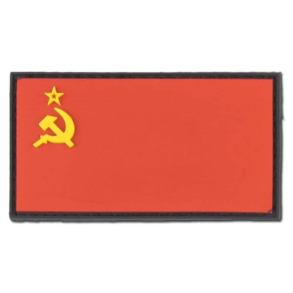 Parche 3D bandera Unión Soviética