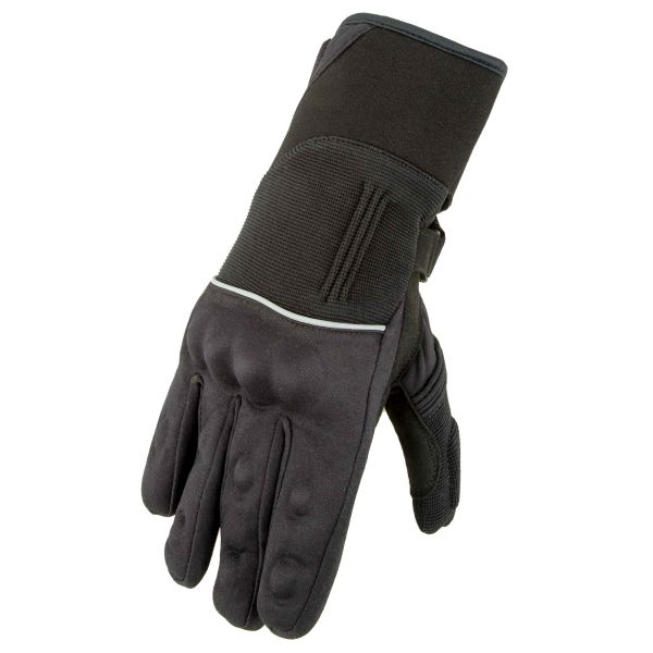 Guantes Cold Weather Deluxe Kevlar negro 23082-4254 4051378683407.0