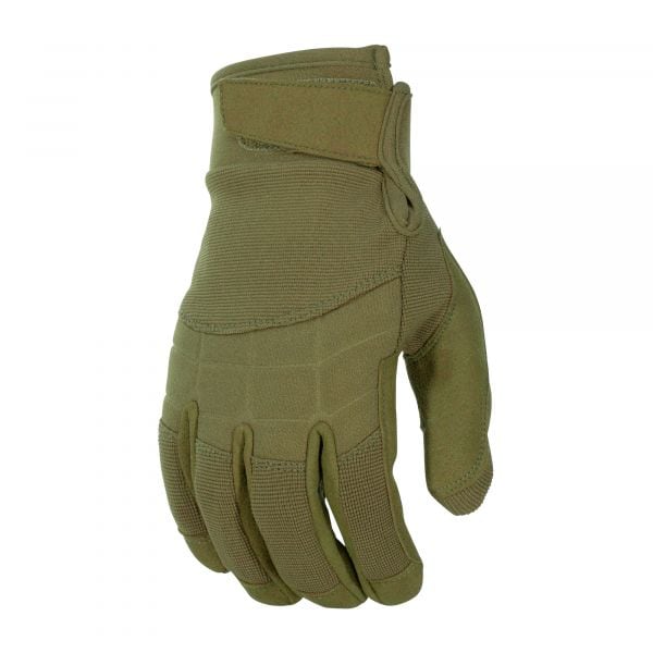 Mil-Tec Guantes Assault Gloves oliva