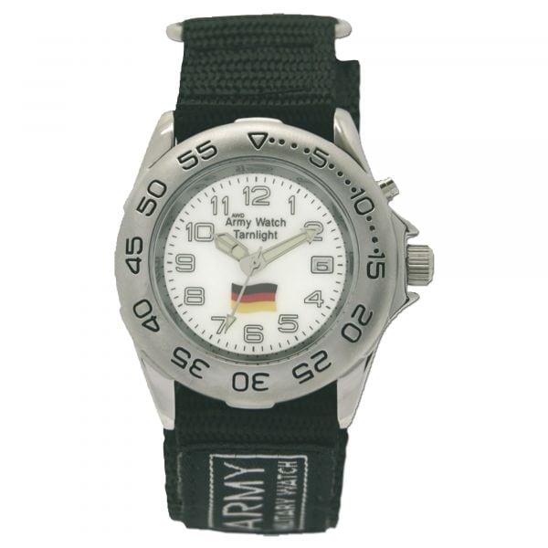 Reloj German Army Tarnlight