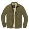 Vintage Industries chaqueta Dean Sherpa forest