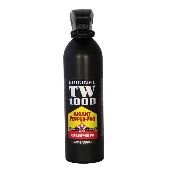 TW1000 Spray de pimienta FS Super chorro concentra 400 ml