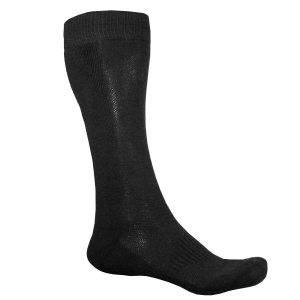 Mil-Tec calcetines para botas Coolmax negros