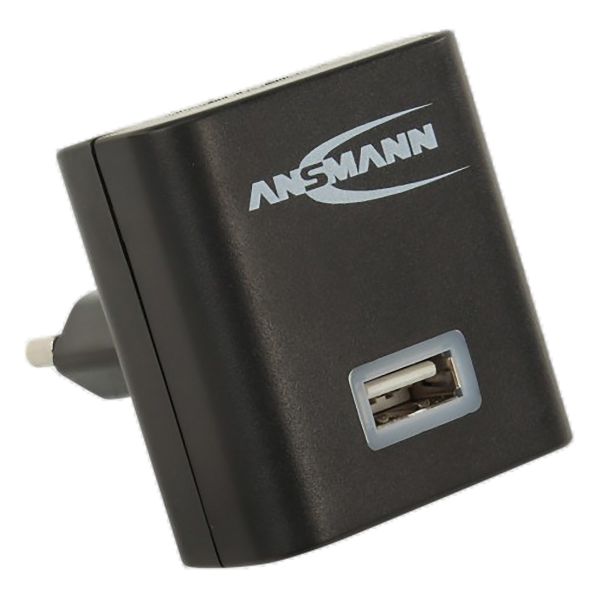 Cargador Ansmann USB Charger 2.1A