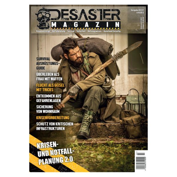 Revista Desaster 03/17