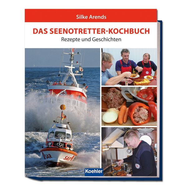 Libro Das Seenotretter-Kochbuch