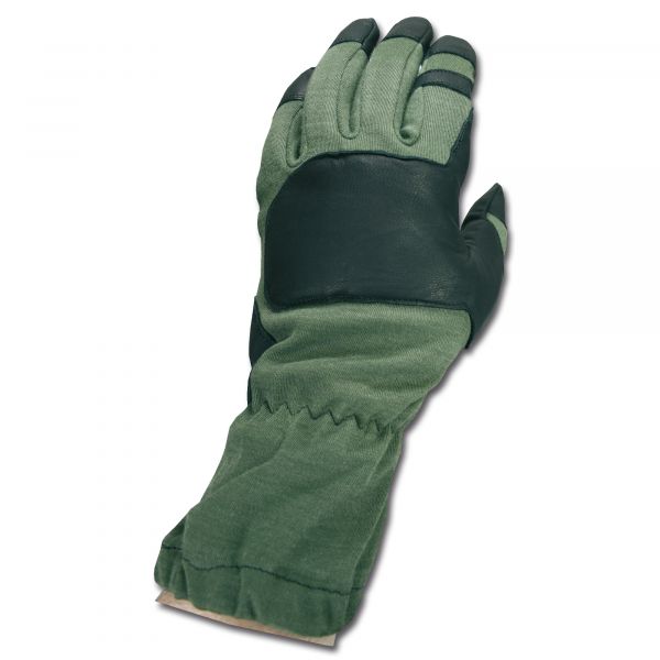 Guantes Aramid Action Gloves verde oliva