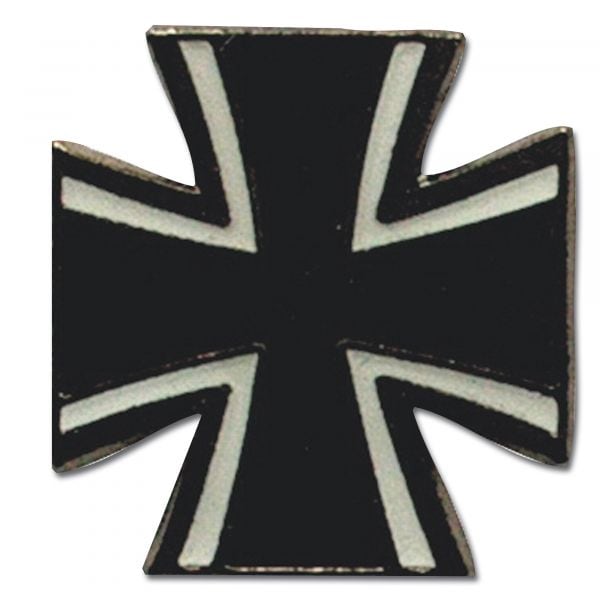 Mini pin metálico Eisernes Kreuz - Cruz de hierro